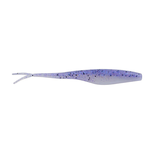 Berkley Gulp Saltwater Jerk Shad  6  Violet Haze Fleck 1588574