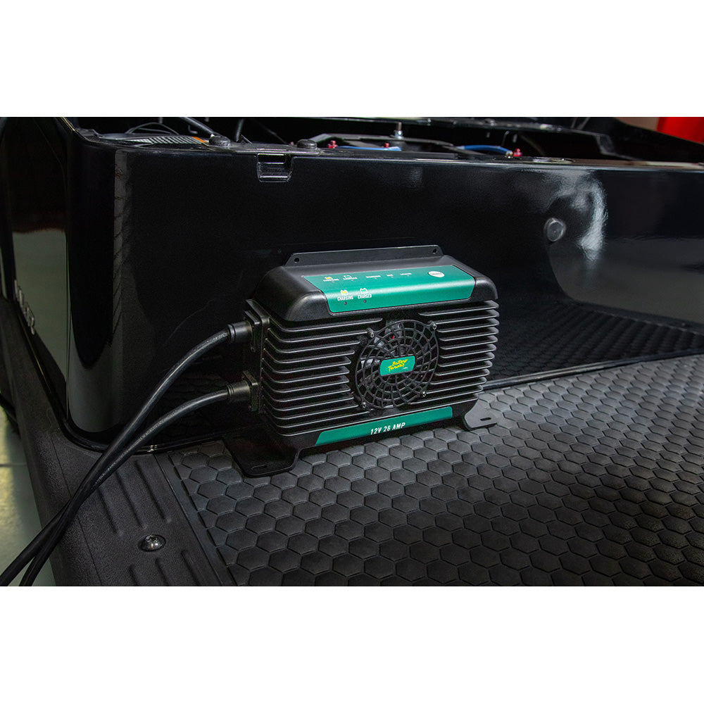 Battery Tender PowerPlus 12V 26 AMP OnBoard Battery Charger  Maintainer 0222011DLWH