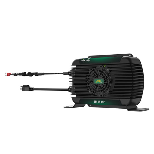 Battery Tender PowerPlus 36V 18 AMP OnBoard Battery Charger  Maintainer 0222013DLWH