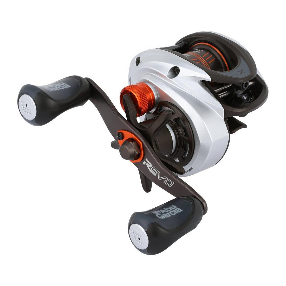 Abu Garcia Revo X BFS Low Profile Baitcast Reel REVO5 X BFS 1620419