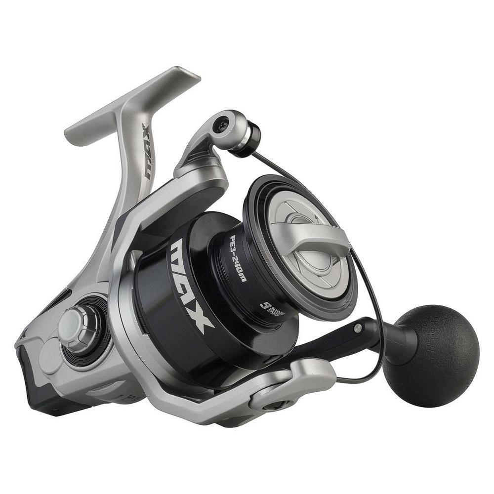 Abu Garcia Max X SP6000 Spinning Reel MAXXSP6000 1609807