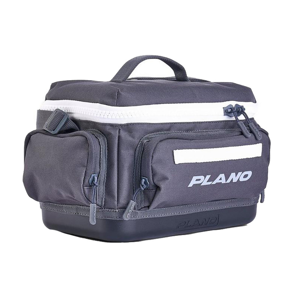 Plano Weekend Tackle Bag 3500  Slate  PLAWKND3500GBTSLATE P000159