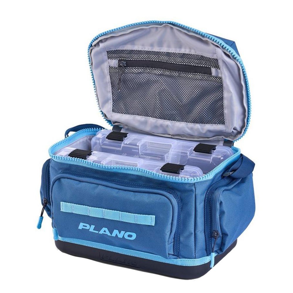 Plano Weekend Tackle Bag 3600  Wave  PLAWKND3600GBTBWAVE P000165