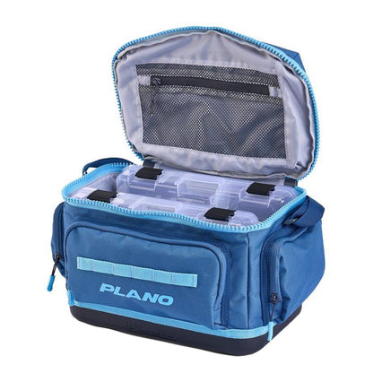 Plano Weekend Tackle Bag 3600  Wave  PLAWKND3600GBTBWAVE P000165