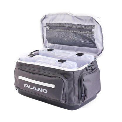 Plano Weekend Tackle Bag 3700  Slate  PLAWKND3700GBTBSLATE P000167