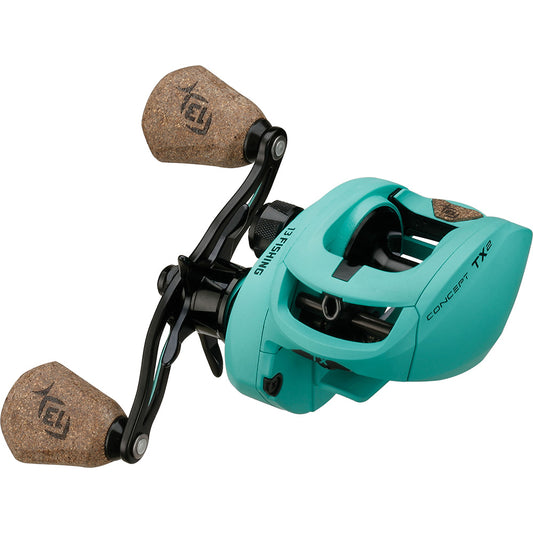 13 Fishing Concept TX2 Baitcast Reel  751  RH TX275RH