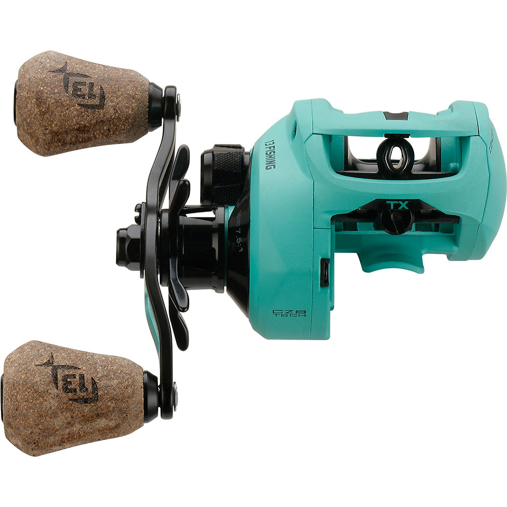 13 Fishing Concept TX2 Baitcast Reel  831  RH TX283RH