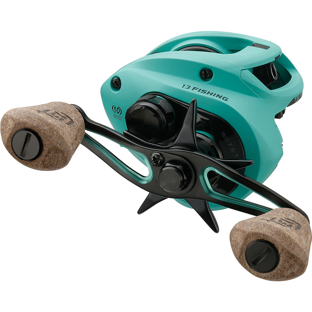 13 Fishing Concept TX2 Baitcast Reel  831  RH TX283RH