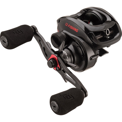 13 Fishing Inception G2 Power Model Casting Reel  531  RH ING2P53RH