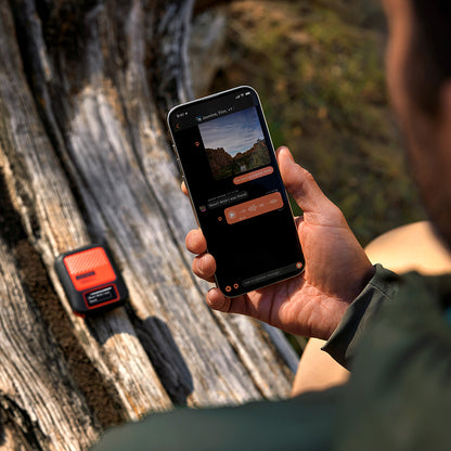 Garmin inReach Messenger Plus SOS Satellite Communicator wPhoto  Voice Messaging 0100288700