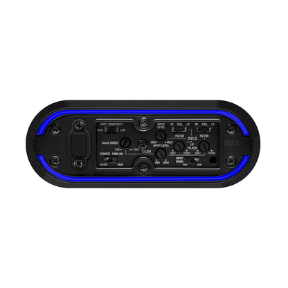 Boss Audio Elite 380W 4 Channel Class D Amplifier MPD3804