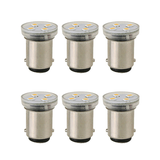 Scandvik 41157 Bulb Warm White 6Pack 41157