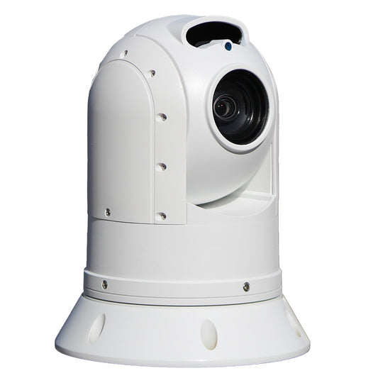 Iris ATOM A418 2MP IP HD PTZ Camera  Single Payload Low Light wIR LED  30x Optical Zoom IRISA418