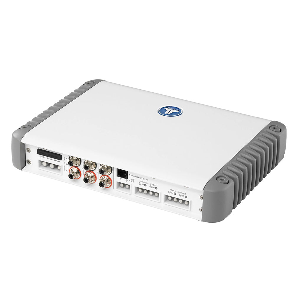 JL Audio MHD Series 900w 5 Channel FullRange Amplifier  MHD9005 0100310300