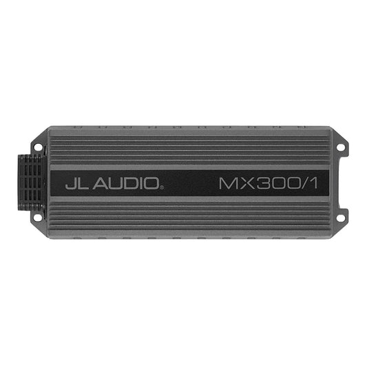 JL Audio MX Series 300w Monoblock WideRange Amplifier  MX3001 0100332400