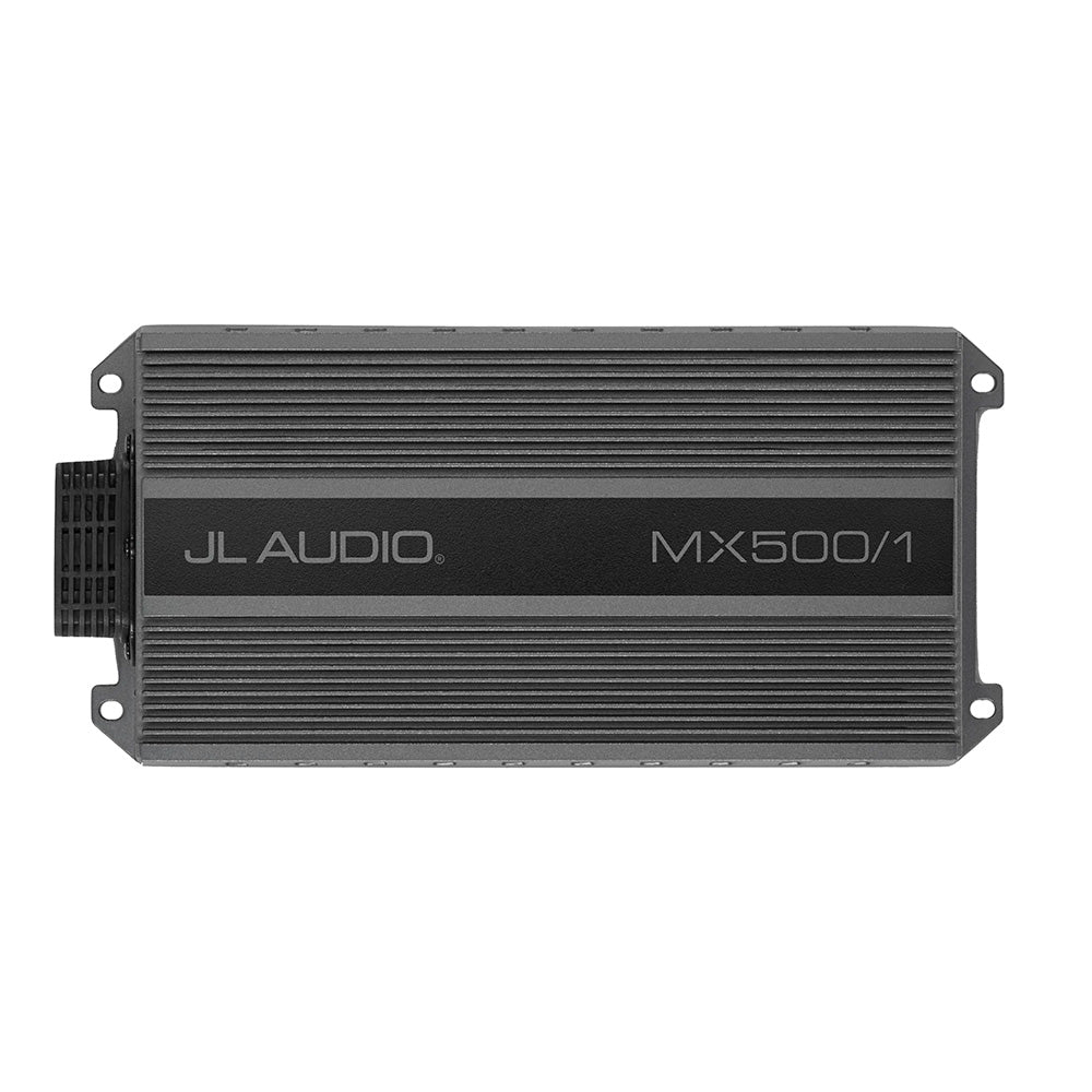 JL Audio MX Series 500w Monoblock WideRange Amplifier  MX5001 0100332500