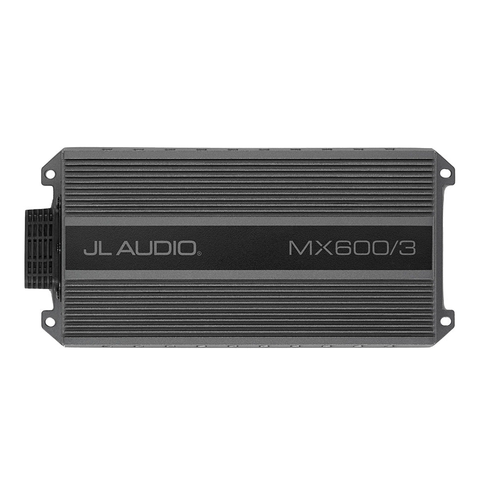 JL Audio MX Series 600w 3 Channel Amplifier  MX6003 0100332600