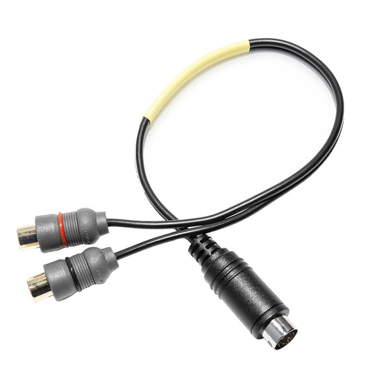 JL Audio MMCSXMAUX Converts the SiriusXM Connector of MediaMaster Into Additional Stereo AUX Input 0101385700