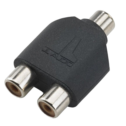 JL Audio Core 2Way Audio Interconnect Splitter  XDAICS1F2F 0101344700