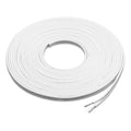 JL Audio 25 16 AWG Parallel Conductor Speaker Cable  XMWHTSC1625 0101342400