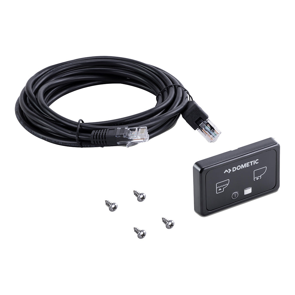 Dometic Touchpad Flush Switch  Black 313600022