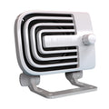 Banshee Marine Active External VHF Speaker  White BARVA1W