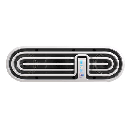 Banshee Marine Under Gunwale  Bulkhead Mount Speaker BARLSUG1