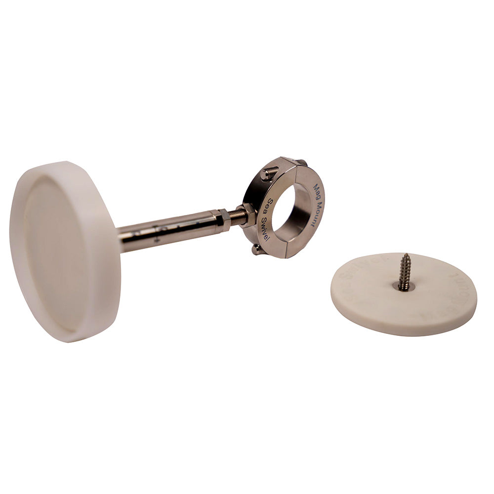 Sea Swivel Mag Mount Trolling Motor Support Arm  459 SEAHDMMAGMOUNT