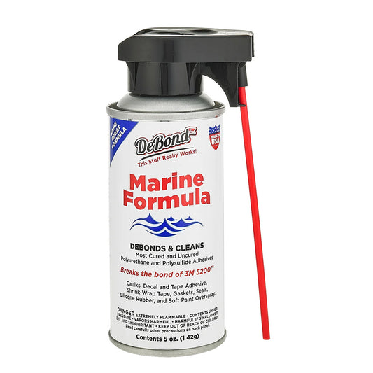 Marine Formula by DeBond Corporation Marine Formula 5oz Aerosol MF5U