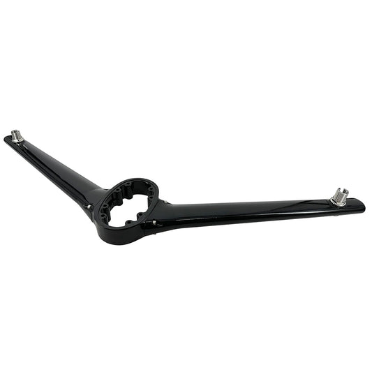 Seaview Complete Spreader Kit fRadars  Satdomes fMounts Ending in M1  Black SP1MODBLKV2