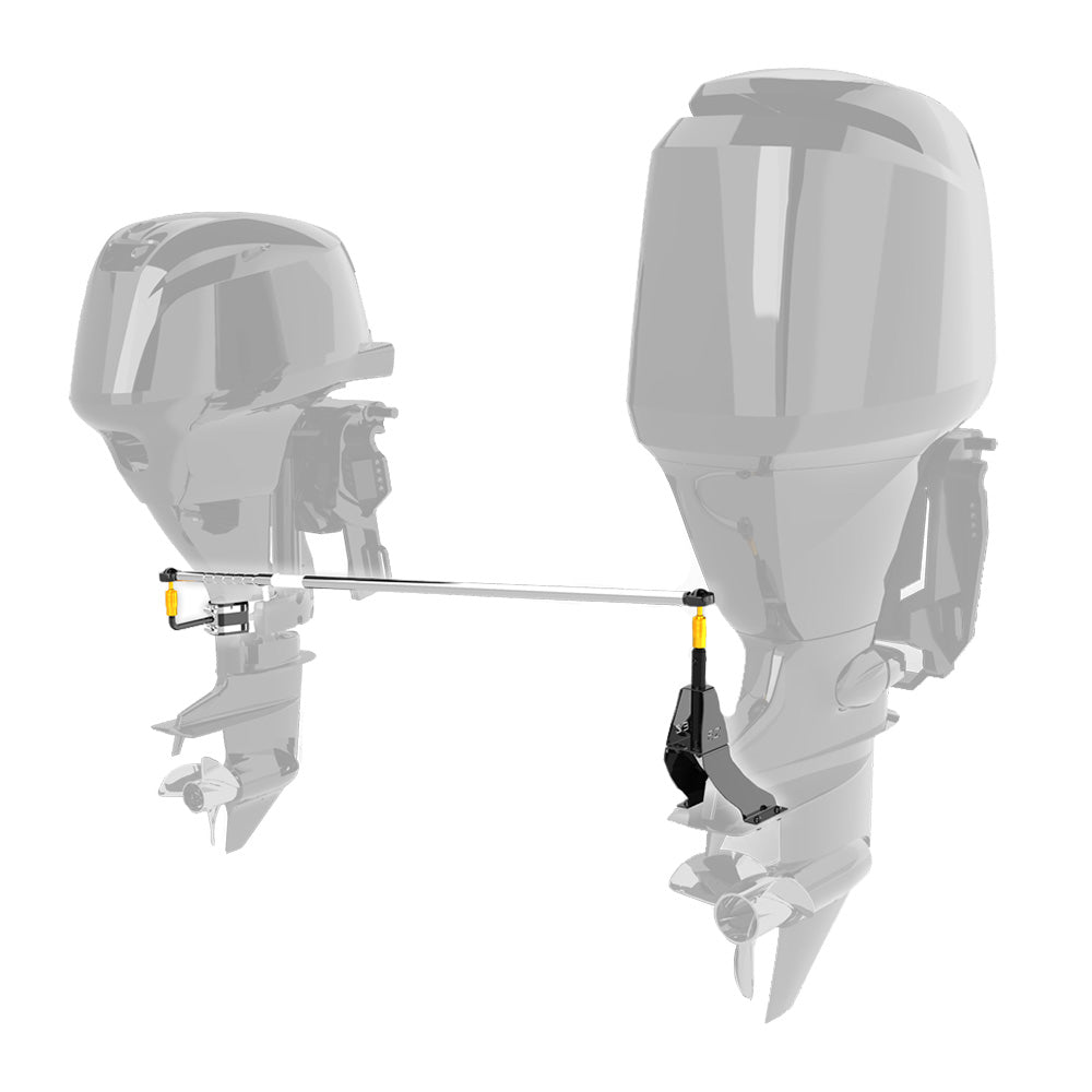 EZSteer Universal Kit 3 Aux Offset 2326 Steering System EZUKIT310002