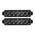 RIGID Industries SRSeries 6 SAE Fog Light  Compliant Pair 906703