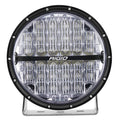 RIGID Industries 360Series RGBW 9 Offroad Lamp Drive Beam wRGBW Backlight Pod  Single 36421