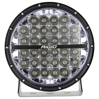 RIGID Industries 360Series RGBW 9 Offroad Lamp Spot Beam wRGBW Backlight Pods  Single 36422