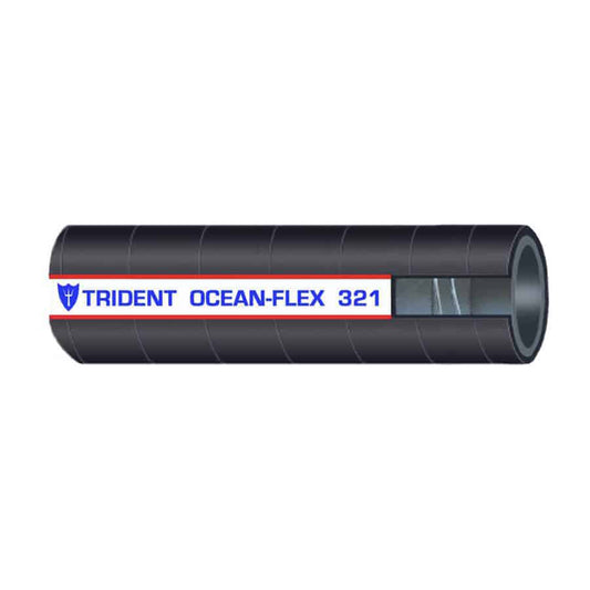 Trident Marine 212 x 125 OceanFlex Multipurpose Hose 3212124