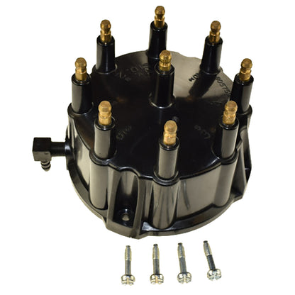 Regitar USA Distributor Cap fGM V8 Engines wThunderbolt IV  V HEI Ignitions RME014