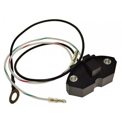 Regitar USA Ignition Module fMercruiser Engines 350MAG MPI 43L 50L 57L Engines 198197 wTHUNDERBOLT Electronic Ignition