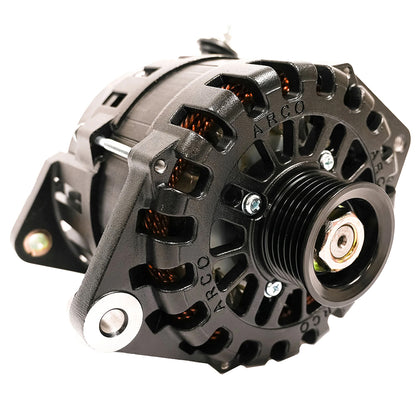 ARCO Marine Zeus 24V 4kW Low Turn On LTO 315 Alternator wIsolated Ground Common Rail 4402
