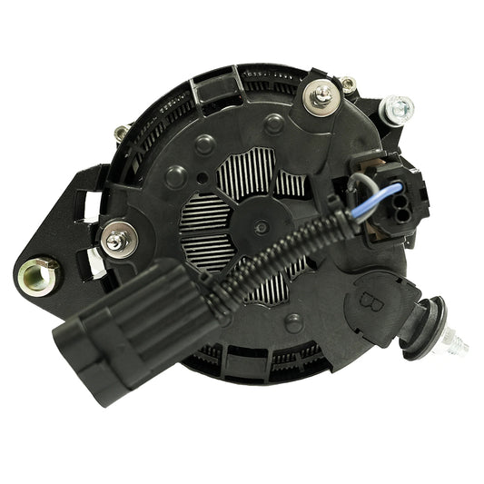 ARCO Marine Zeus 24V 7kW 315 Alternator wIsolated Ground 4501