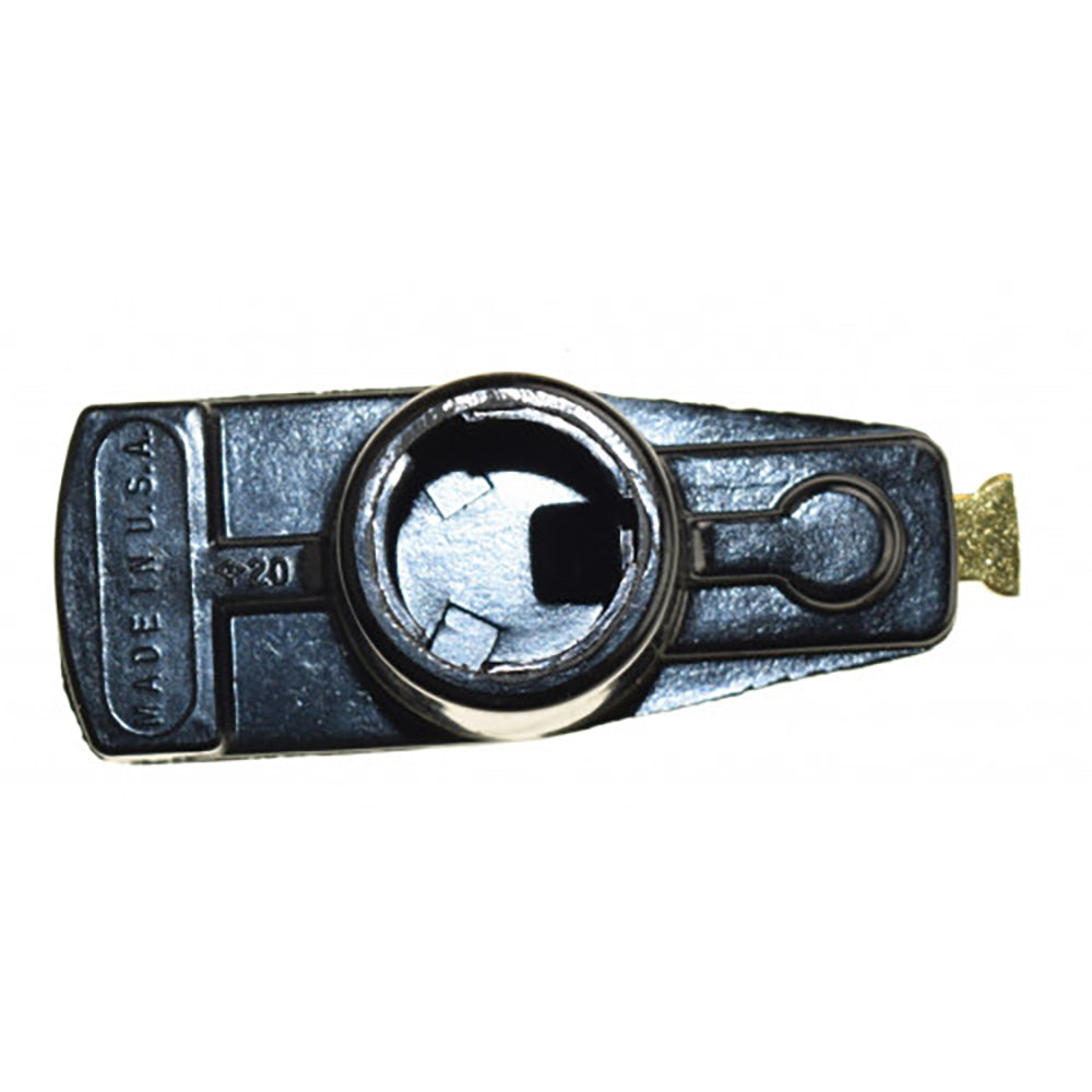 Regitar USA Rotor fMercruiser Engines Black  Ford HEI Distributors RMN013