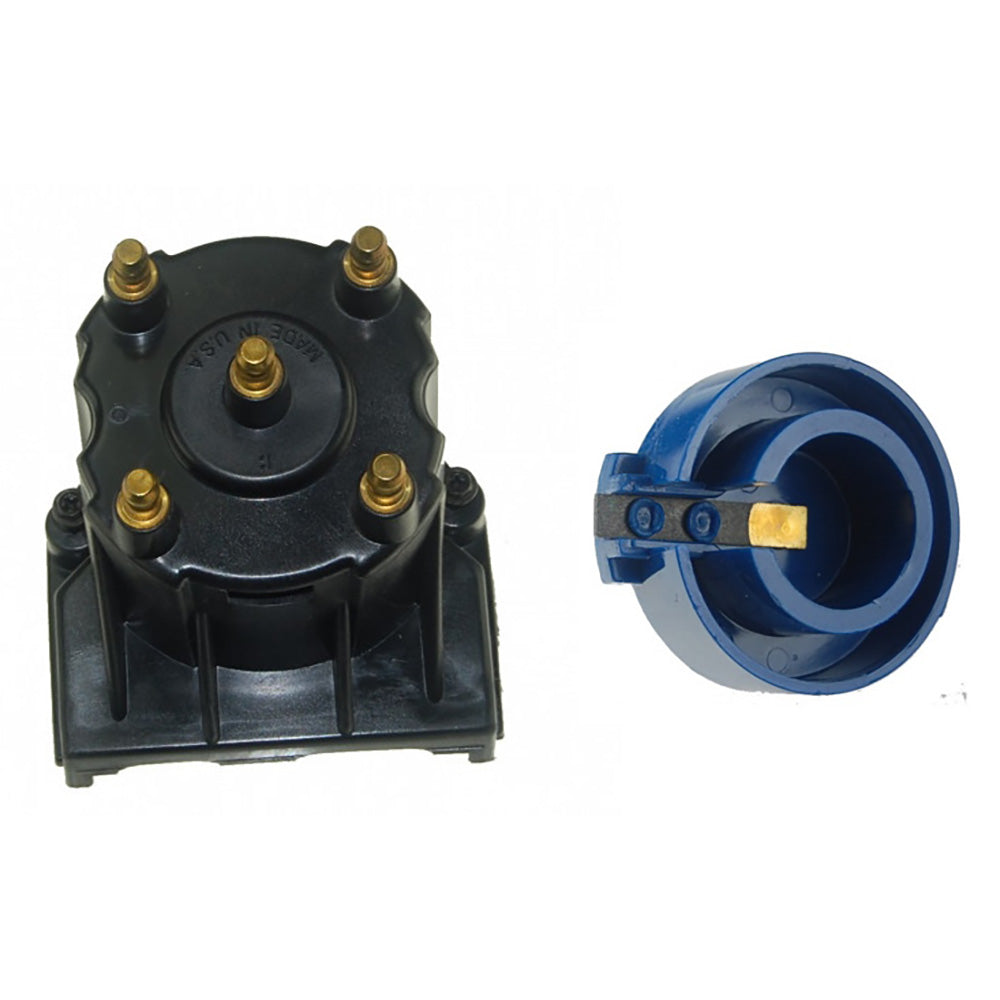 Regitar USA TuneUp Kit fMercruiser InLine 4 Delco EST Ignitions RMR008