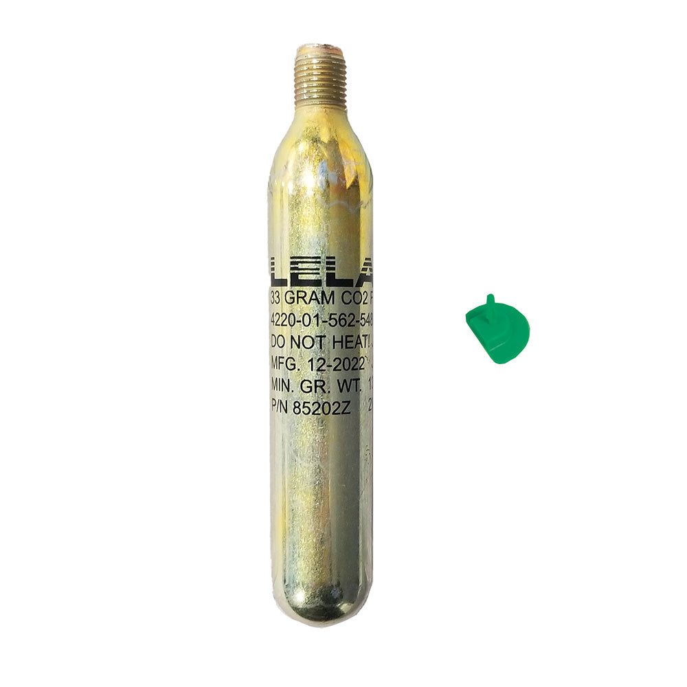 Leland Maximum Inflation ReArm Kit C 33G Manual 12 Threads 840AMU85202Z