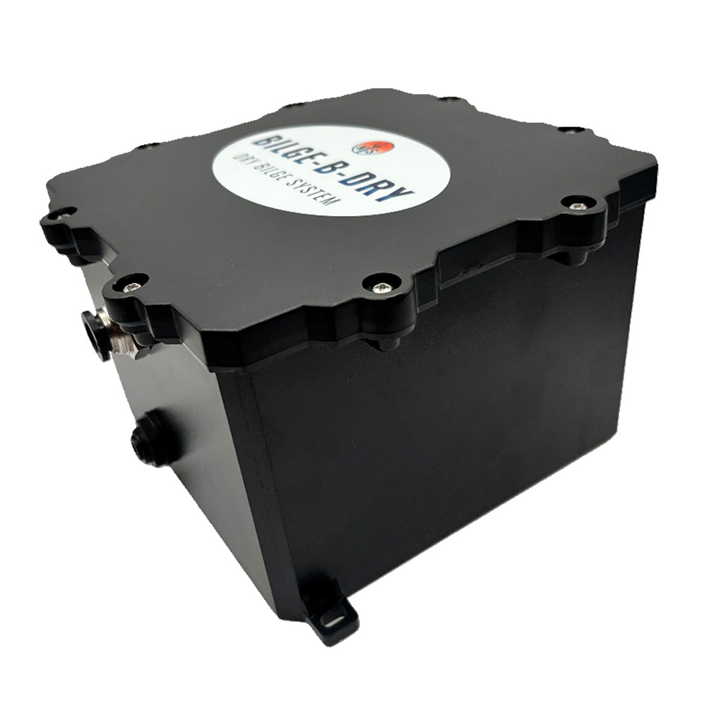 BILGEBDRY Single Pump  12VDC BBD2025121