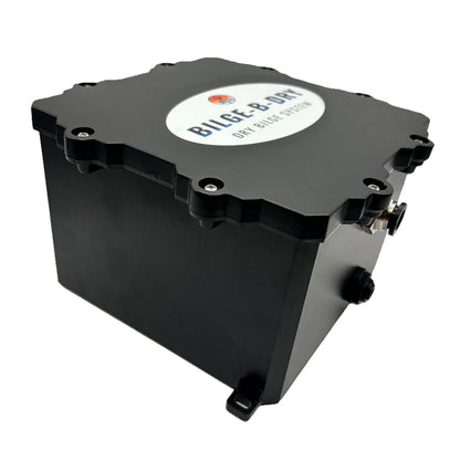 BILGEBDRY Single Pump  12VDC BBD2025121