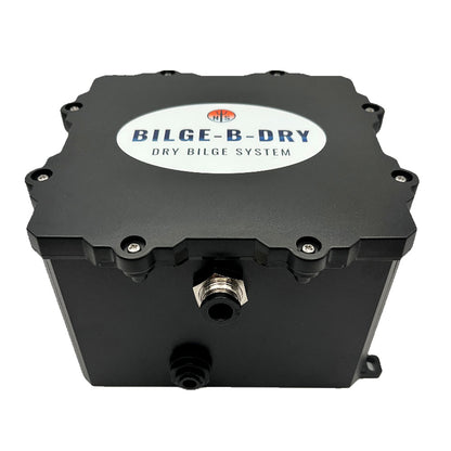BILGEBDRY Single Pump  12VDC BBD2025121