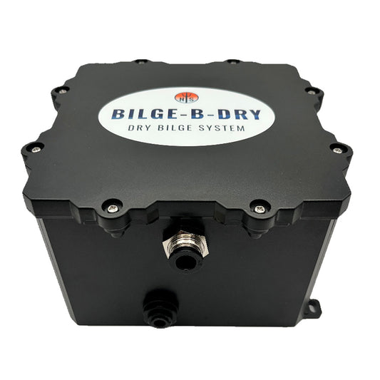 BILGEBDRY Single Pump  12VDC BBD2025121