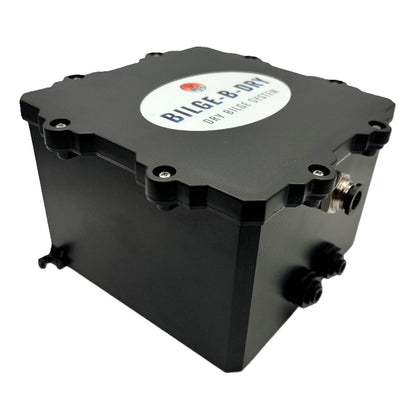 BILGEBDRY Dual Pump  24VDC BBD2025242