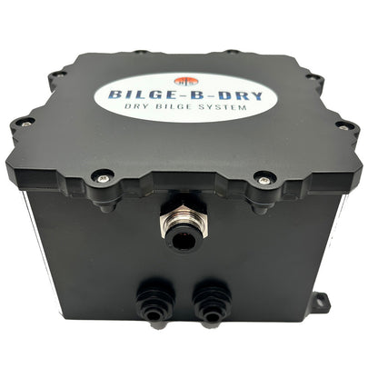 BILGEBDRY Dual Pump  24VDC BBD2025242
