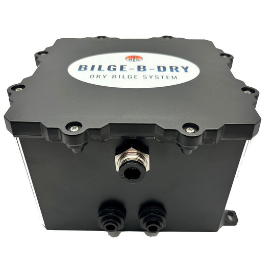 BILGEBDRY Dual Pump  24VDC BBD2025242