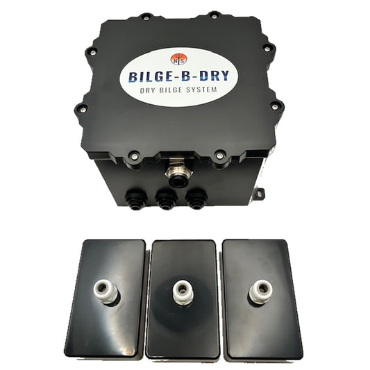 BILGEBDRY Triple Pump  24VDC BBD2025243